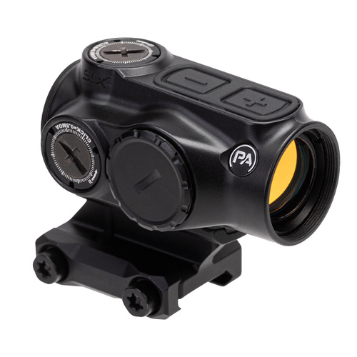 Primary Arms - Red Dot SLx MD-21 21 mm Micro Dot AutoLive - 2 MOA - Red Dot - PA-SLX-MD-21