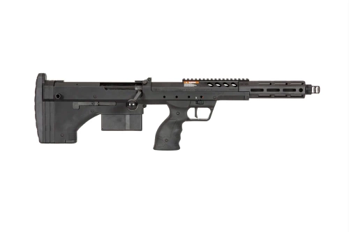 Silverback Airsoft - Sniper Rifle Replica Desert Tech SRS-A2/M2 Covert 16" - Black - SVB-03-031679