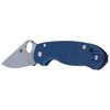 Spyderco - Para 3 Folding Knife - CPM SPY27 - FRN - Blue - C223PCBL
