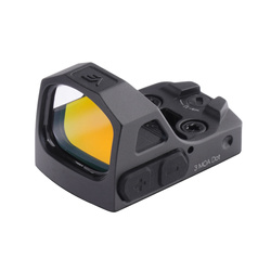 Vector Optics - Open Collimator Frenzy-S 1x17x21 - MGT/RMS - Weaver - Black - SCRD-73