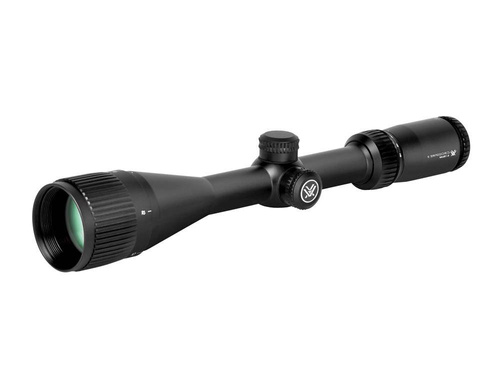 Vortex Optics - Crossfire II Rifle Scope - 4-12x40 - AO BDC - 1'' - Black - CF2-31019