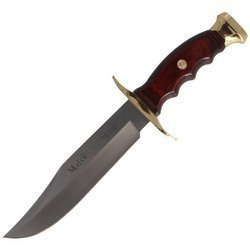 Muela - Knife Bowie Pakkawood 180 mm - BW-18