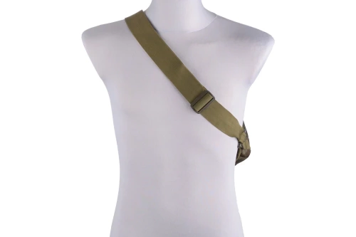 GFC Tactical - Tactical Shoulder Bag - MOLLE - Nylon - Wz. 93 PL Woodland - GFT-20-018816