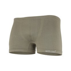 Mil-Tec - Thermoactive Boxer Shorts - Green OD - 11201201