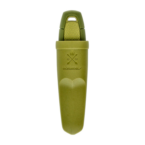 Morakniv - Eldris Fire Starter Neck Knife Kit - Green - 12633