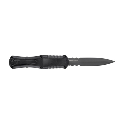 Benchmade - OTF Claymore Knife - CPM-D2 - Black - 3370SGY