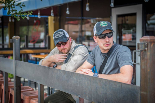 Helikon - Tactical T-Shirt TopCool Lite - Black - TS-TTS-TL-01