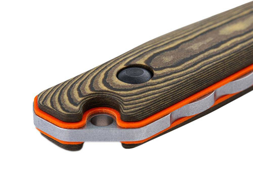 Benchmade - Hunting Knife 15017-1 Hunt - CPM S90V - Brown - 15017-1