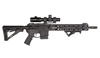 Magpul - M-LOK® Aluminum RIS Rail - 5 slots - MAG581-BLK