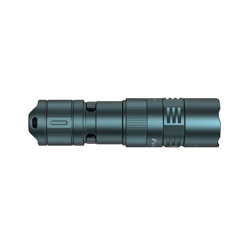 Fenix - Tactical LED Flashlight PD25R with 700 mAh Battery - 800 lm - Green - PD25R sierra green