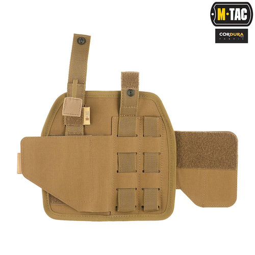 M-Tac - Universal Holster Elite - Right - Coyote - 10166005-R