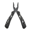 Ganzo - Multitool G104S-B - 10 tools - Black - G104S-B