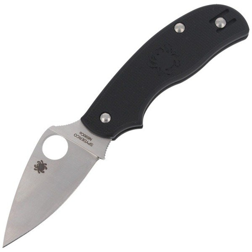 Spyderco - Urban™ FRN Black Folding Knife - C127PBK