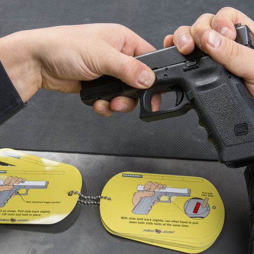 Real Avid - GLOCK Field Guide™ - AVGLOCKR