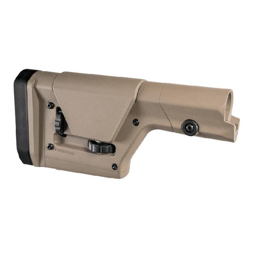 Magpul - PRS® GEN3 Precision-Adjustable Stock - Flat Dark Earth - MAG672-FDE