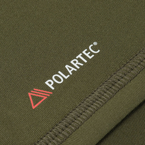 M-Tac - Ultra Light Polartec Thermal Shirt - Army Olive - 51404062
