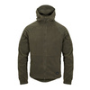 Helikon - Sweatshirt Fleece Cumulus - Taiga Green - BL-CMB-HF-09