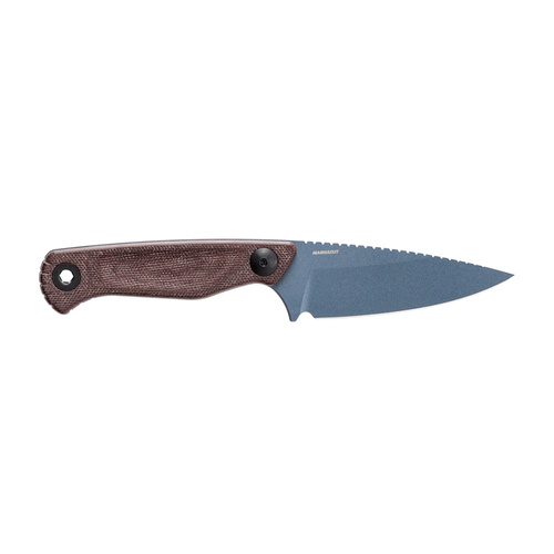 Benchmade - Knife Survival EDC Dacian - Spear Point - Canvas Micarta - CPM MagnaCut - Brązowy - 203BT-01