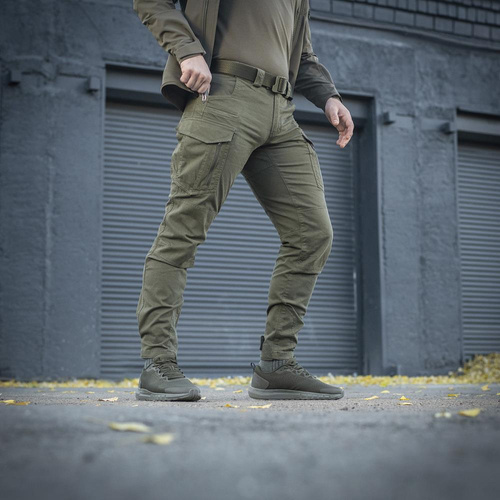 M-Tac - Patriot Gen.III Vintage Pants - Dark Olive - 20084048