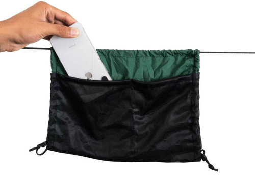 Ticket To The Moon - Pro Hammock with Mosquito Net - Forest Green - TMPRO51