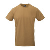 Helikon - Tactical T-Shirt Slim - Organic cotton - Coyote - TS-OCS-OS-11