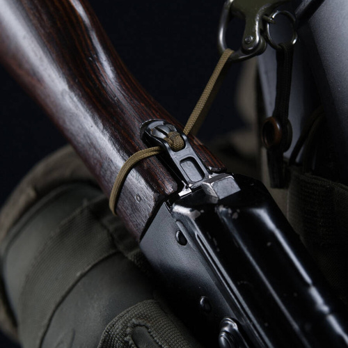 FTCS - AK/AKM Gun Sling Clip - Black - no.9