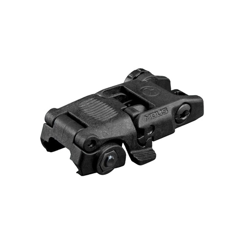 Magpul - MBUS® Flip Up Rear Sight - Black - MAG248