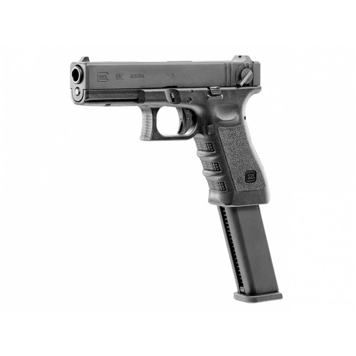 Umarex - Glock 18C Gen3 Pistol Replica - GBB - 2.6419X