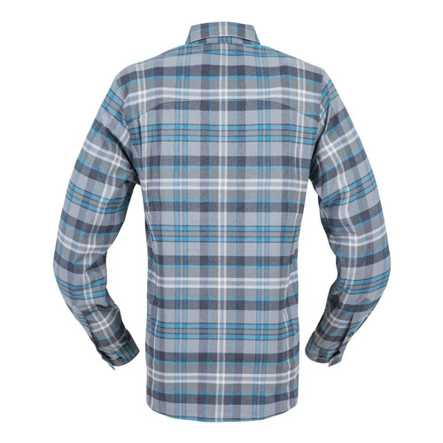 Helikon - Defender Mk2 Pilgrim Shirt® - Blue Plaid - KO-DPG-SR-P6501
