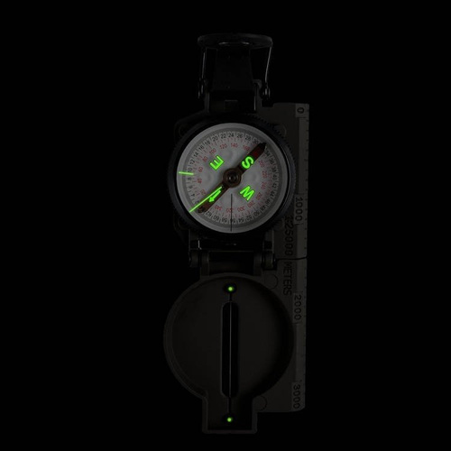Helikon - Ranger Mk2 Compass - Aluminum - KS-RG2-AL-19