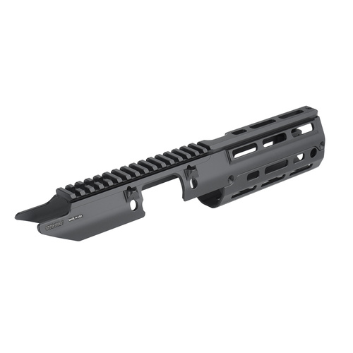 UTG PRO - Handguard for MP5 Monolithic M-LOK - Black - MTU055SSM