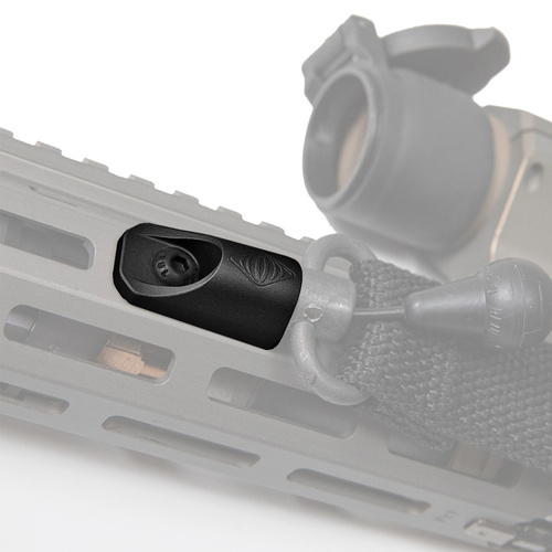 Reptilia - QD Tactical Sling Mount Socket M-LOK - Black - 100-123