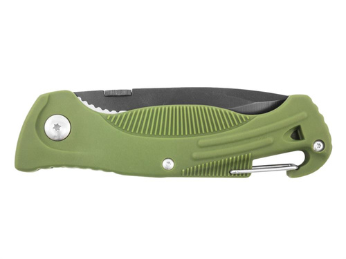 Ganzo - EDC Folding Knife - 440 - Green - G611-G