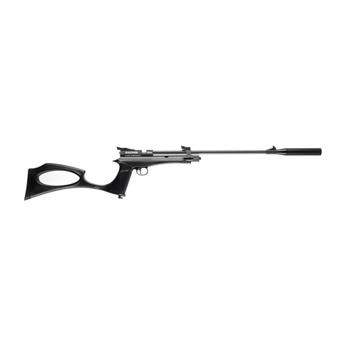 RazorGun - Blaze Air Gun - 5.5 mm - CO2 - Black - CP2 5.5