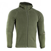 M-Tac - Polartec Sport Fleece Hoodie - Army Olive -70067064