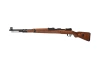 Double Bell - Kar98k ASG Rifle Replica - Spring - Wood - DBY-03-000379