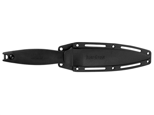 Kershaw - Tactical Knife Secret Agent - Dagger - Black - 4007