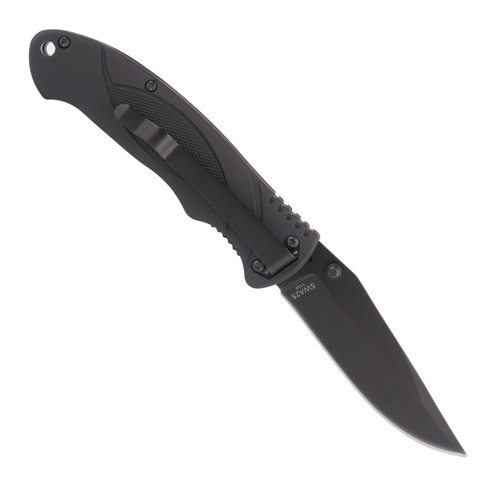 Smith & Wesson - Folding Knife Extreme Ops - 7Cr17 - Black - SWA25