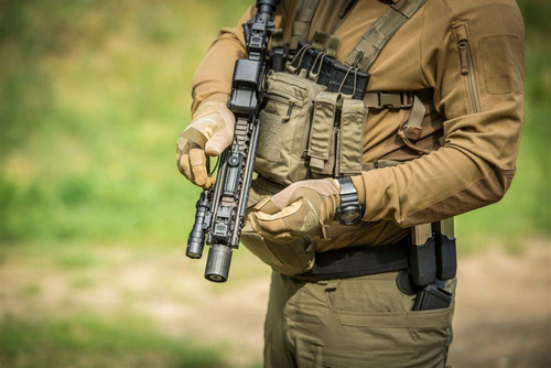 Helikon - Training Mini Rig - Coyote Brown - KK-TMR-CD-11