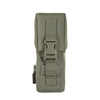 M-Tac - Carrier Pouch for Two AR/AK Magazines - Fastex - Cordura 500D - Ranger Green - 10013123