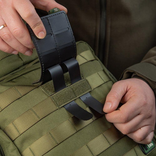 M-Tac - MOLLE Panel for Patches - 80 x 135 mm - Olive - 10122001