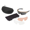 SwissEye - Nighthawk Ballistic Glasses - Coyote - 40292