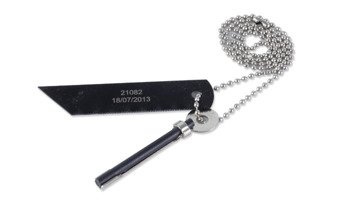 BCB - Ranger Fire Flint - Ball chain - CN330