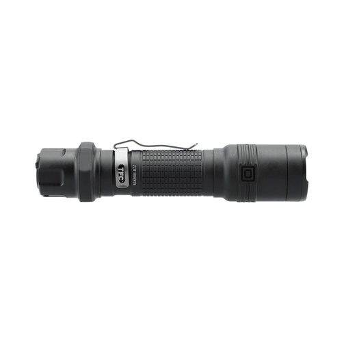 Walther - Flashlight LED TFC1 - 1400 lm - Black - 3.7148