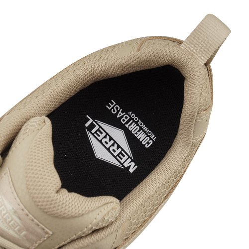 Merrell - Low military boots - Moab 3 Tactical - Coyote - J004115.