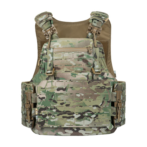M-Tac - Plate Carrier Sturm Tactical Vest - Multicam - 10256008