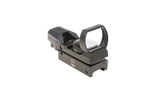 Theta Optics - Red Dot Sight Replica Open - Black - THO-10-007849