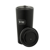 M-Tac - Thermal Mug - 450 ml - Black - UN-A01-450A-BK