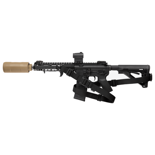 Magpul - Suppressor Cover - 5.5" - Medium Coyote Tan - MAG781 MCT