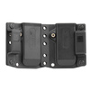 Bravo Concealment - Double Magazine Pouch 3.0 Glock/HK/SIG Sauer/S&W M&P - Ambi - BC60-2003L